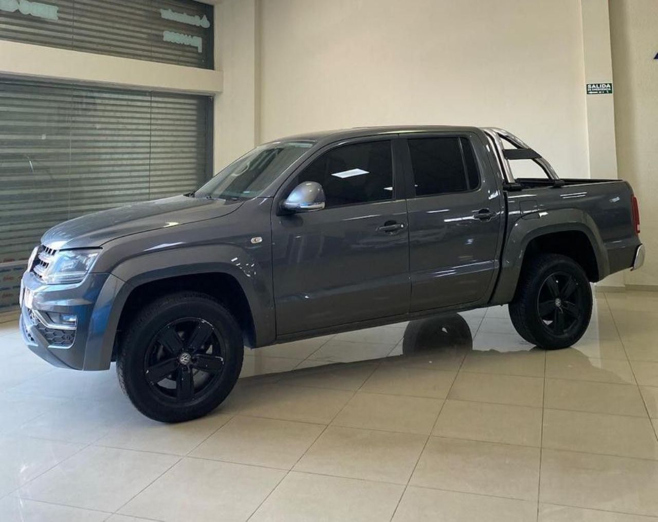 Volkswagen Amarok Usada en Córdoba, deRuedas