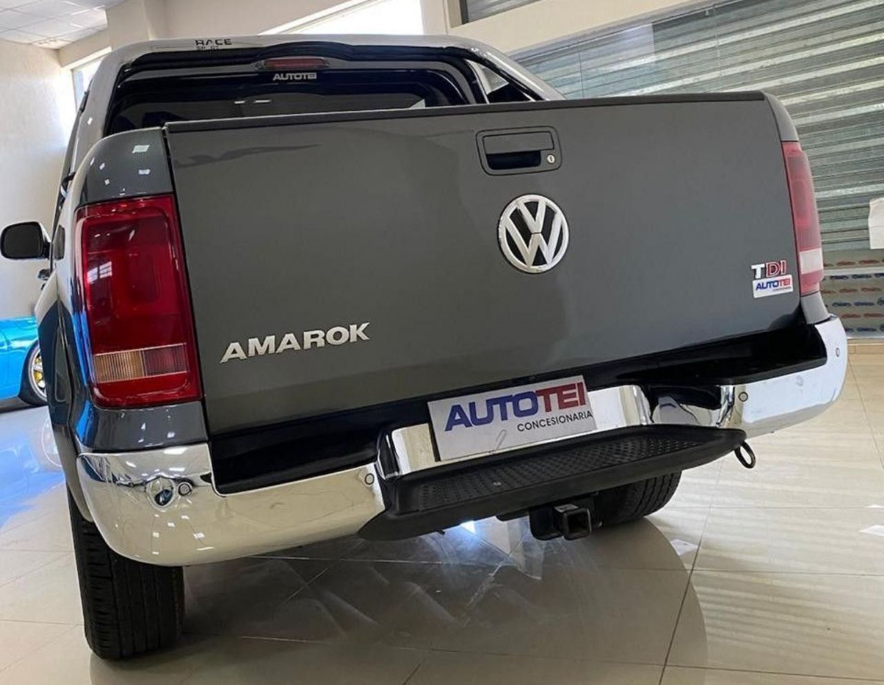 Volkswagen Amarok Usada en Córdoba, deRuedas