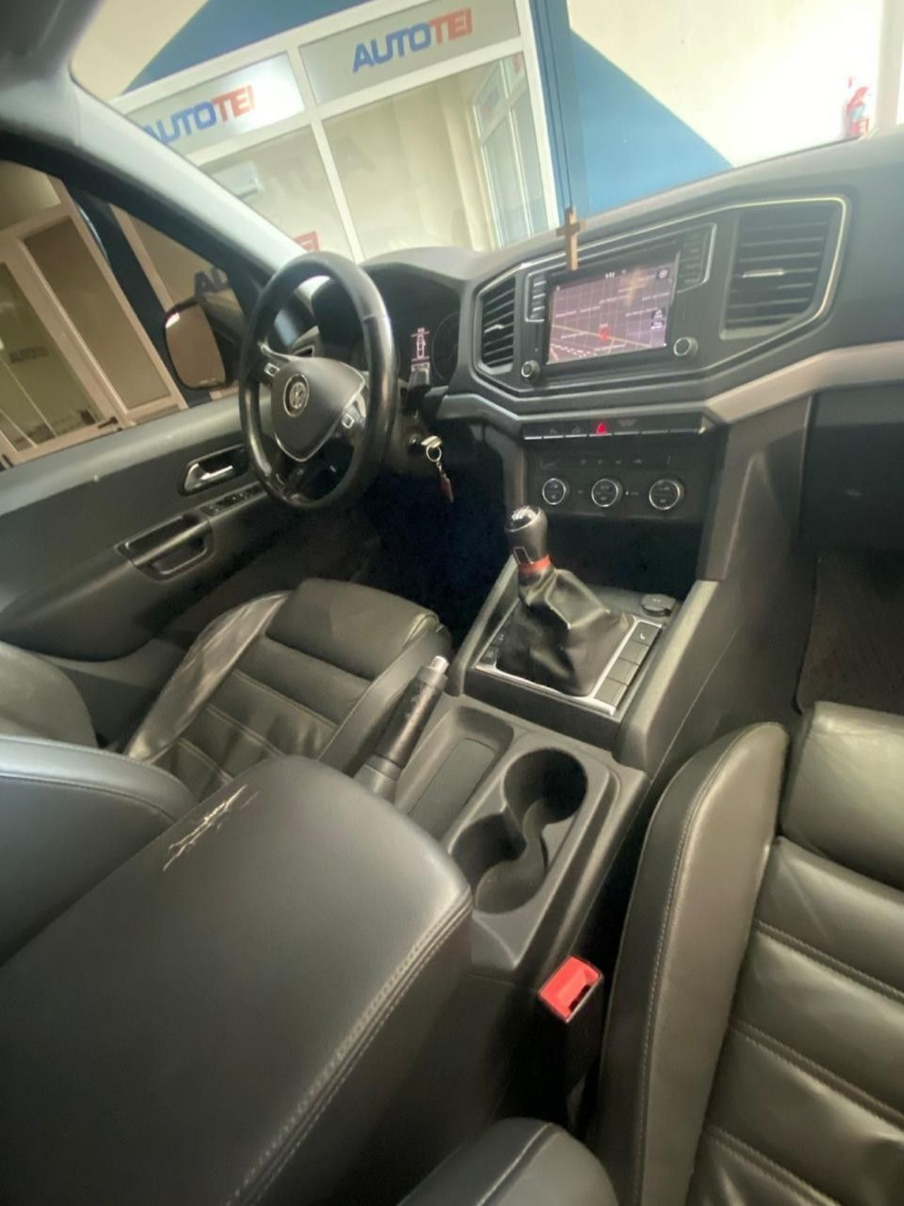 Volkswagen Amarok Usada en Córdoba, deRuedas