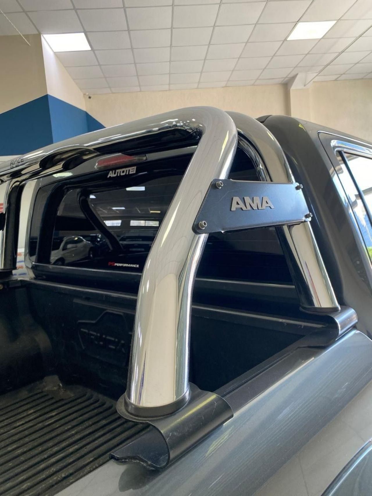 Volkswagen Amarok Usada en Córdoba, deRuedas