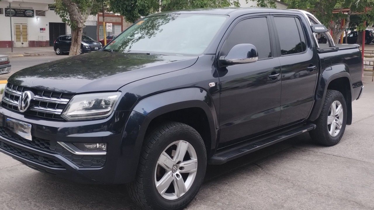 Volkswagen Amarok Usada en San Juan, deRuedas