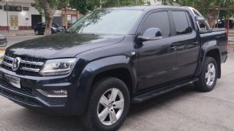 Volkswagen Amarok Usada en San Juan