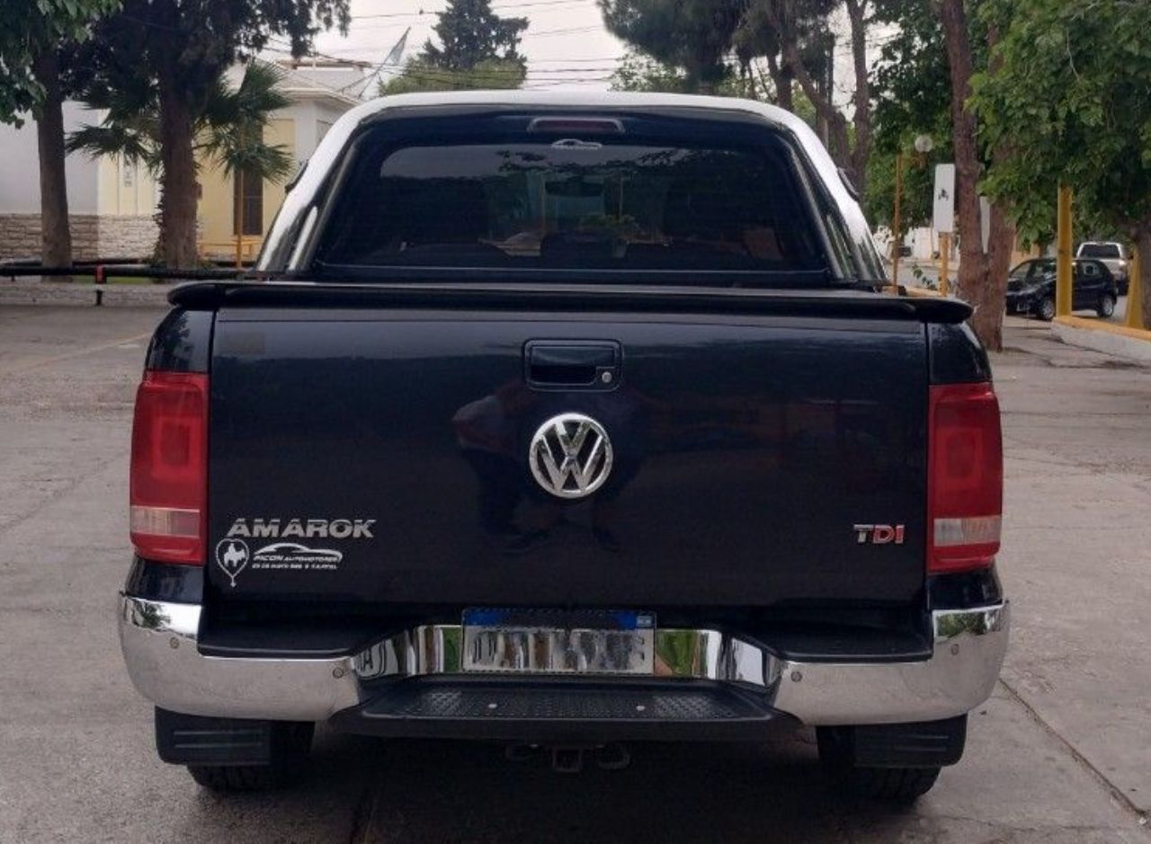 Volkswagen Amarok Usada en San Juan, deRuedas