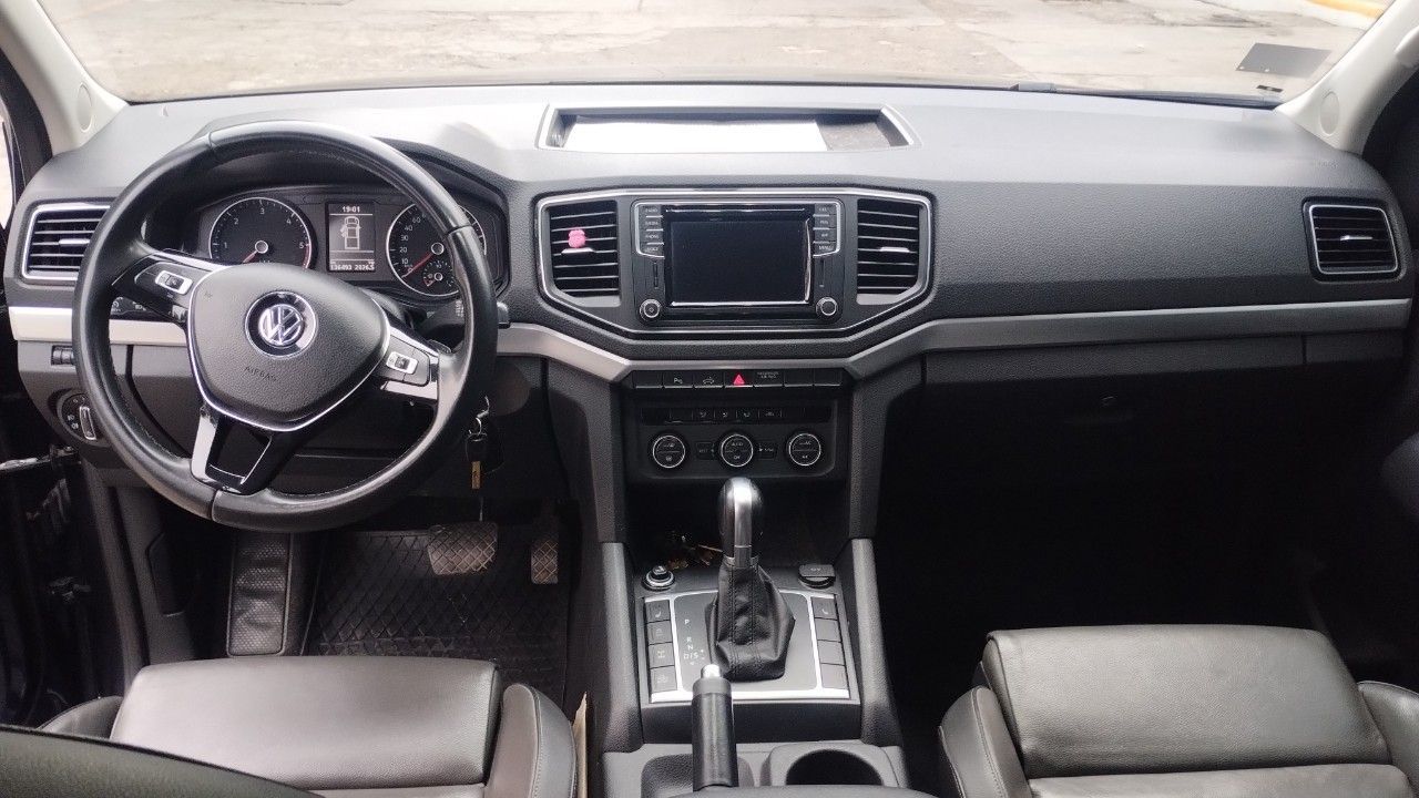 Volkswagen Amarok Usada en San Juan, deRuedas