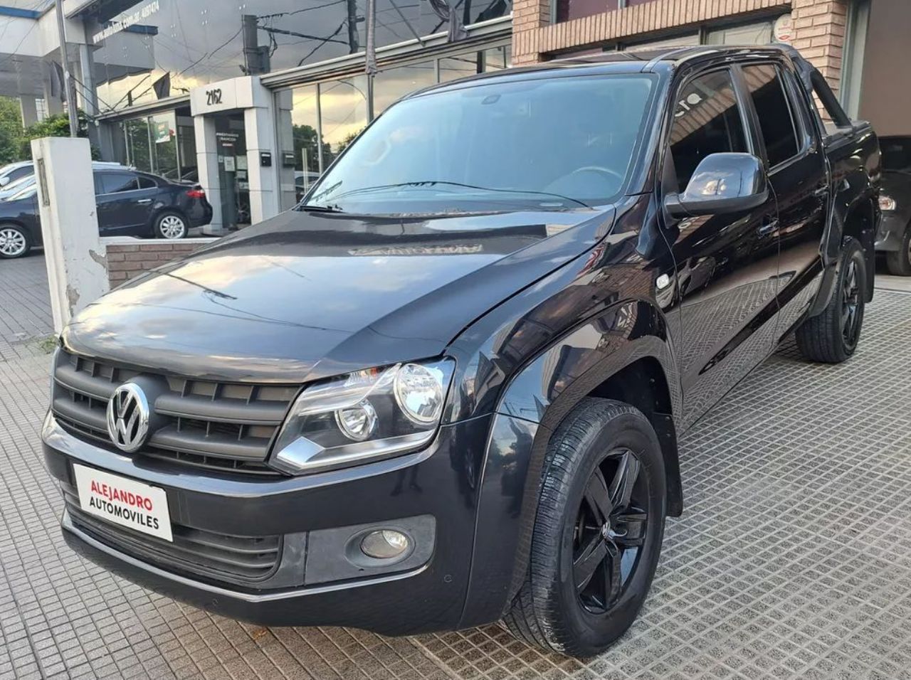 Volkswagen Amarok Usada en Córdoba, deRuedas
