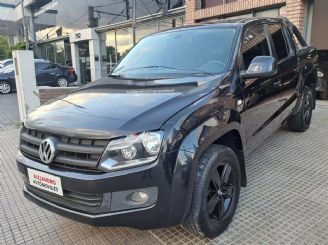 Volkswagen Amarok Usada en Córdoba Financiado