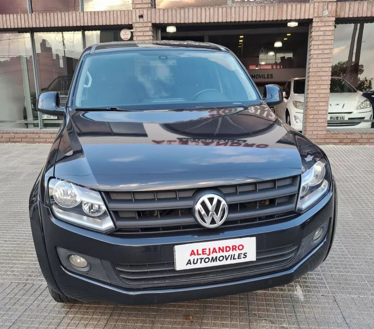 Volkswagen Amarok Usada en Córdoba, deRuedas