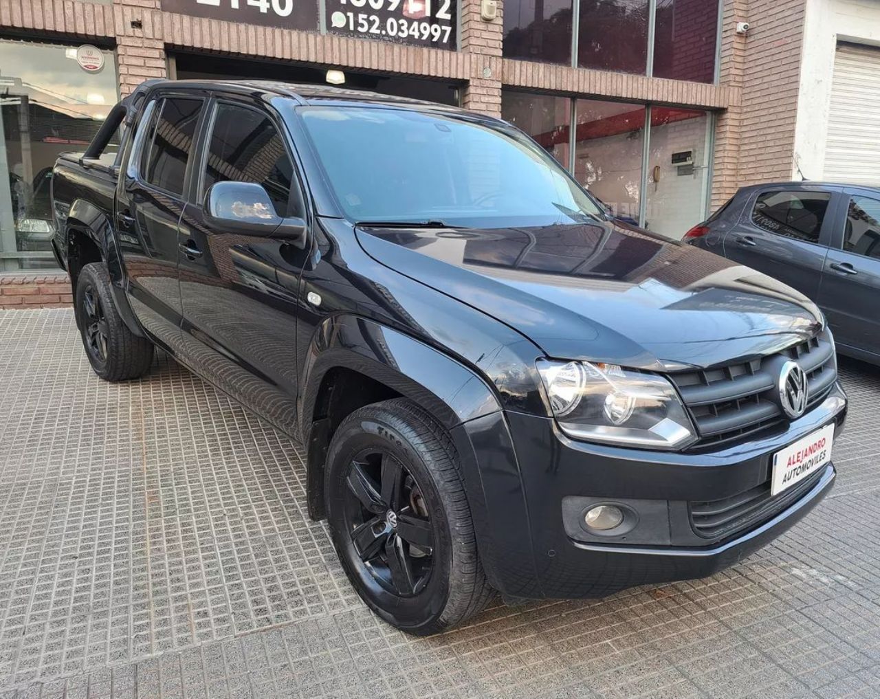 Volkswagen Amarok Usada en Córdoba, deRuedas