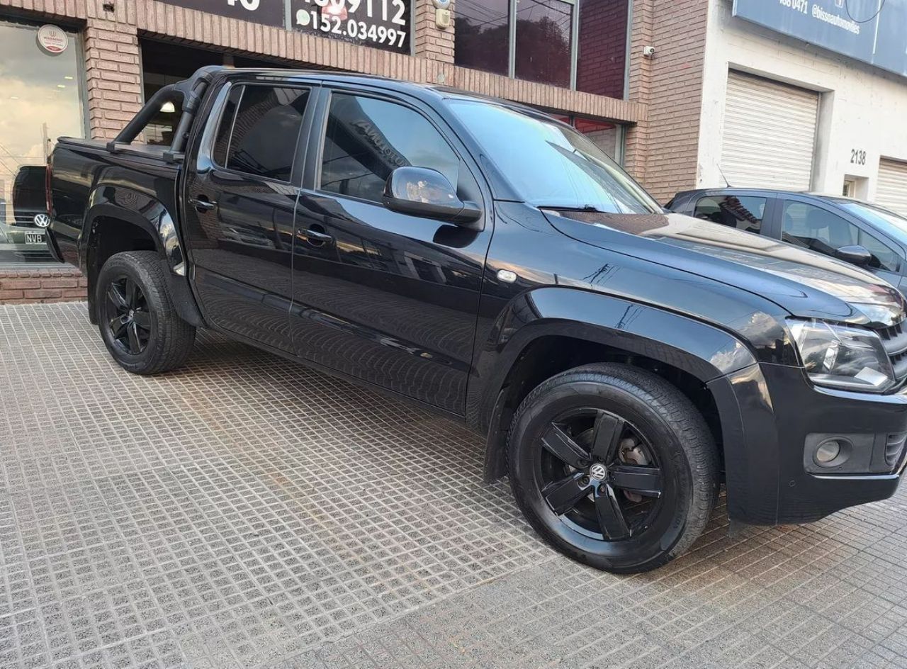 Volkswagen Amarok Usada en Córdoba, deRuedas