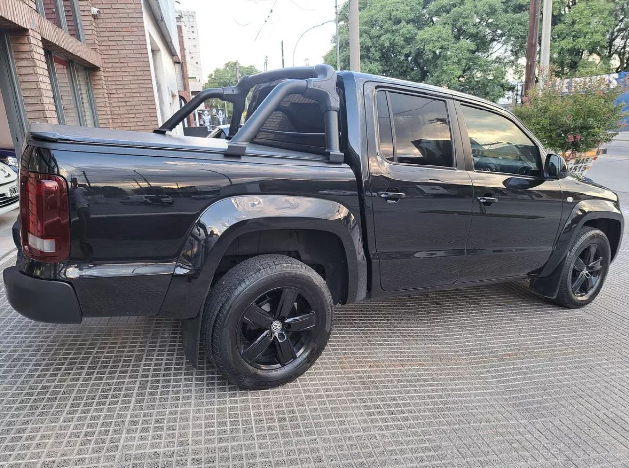Volkswagen Amarok Usada en Córdoba, deRuedas