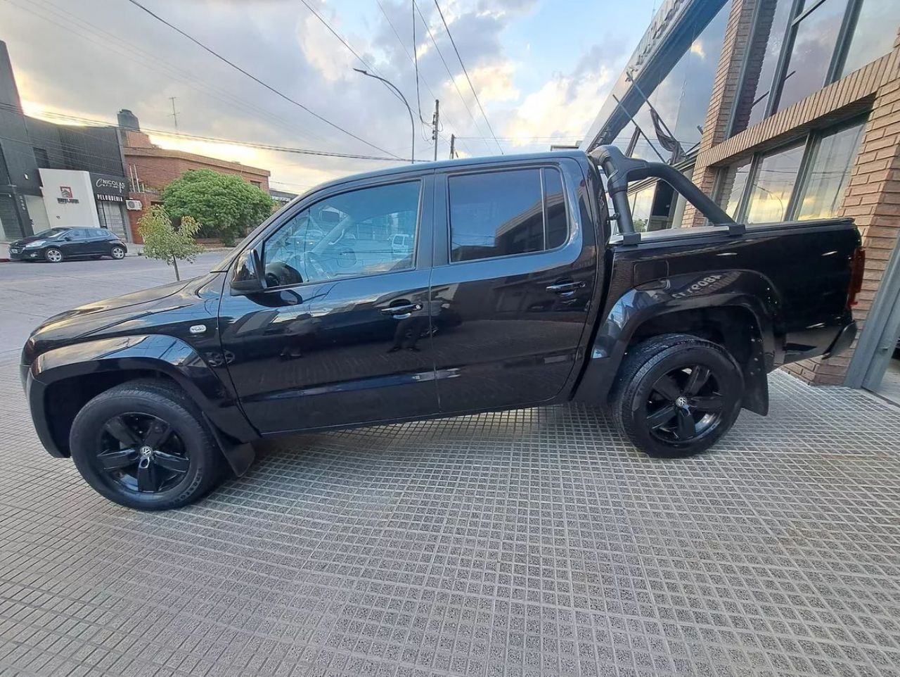 Volkswagen Amarok Usada en Córdoba, deRuedas