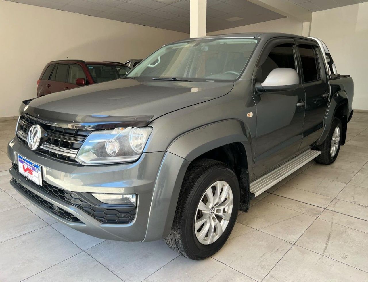 Volkswagen Amarok Usada Financiado en Mendoza, deRuedas