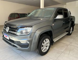 Volkswagen Amarok Usada en Mendoza Financiado