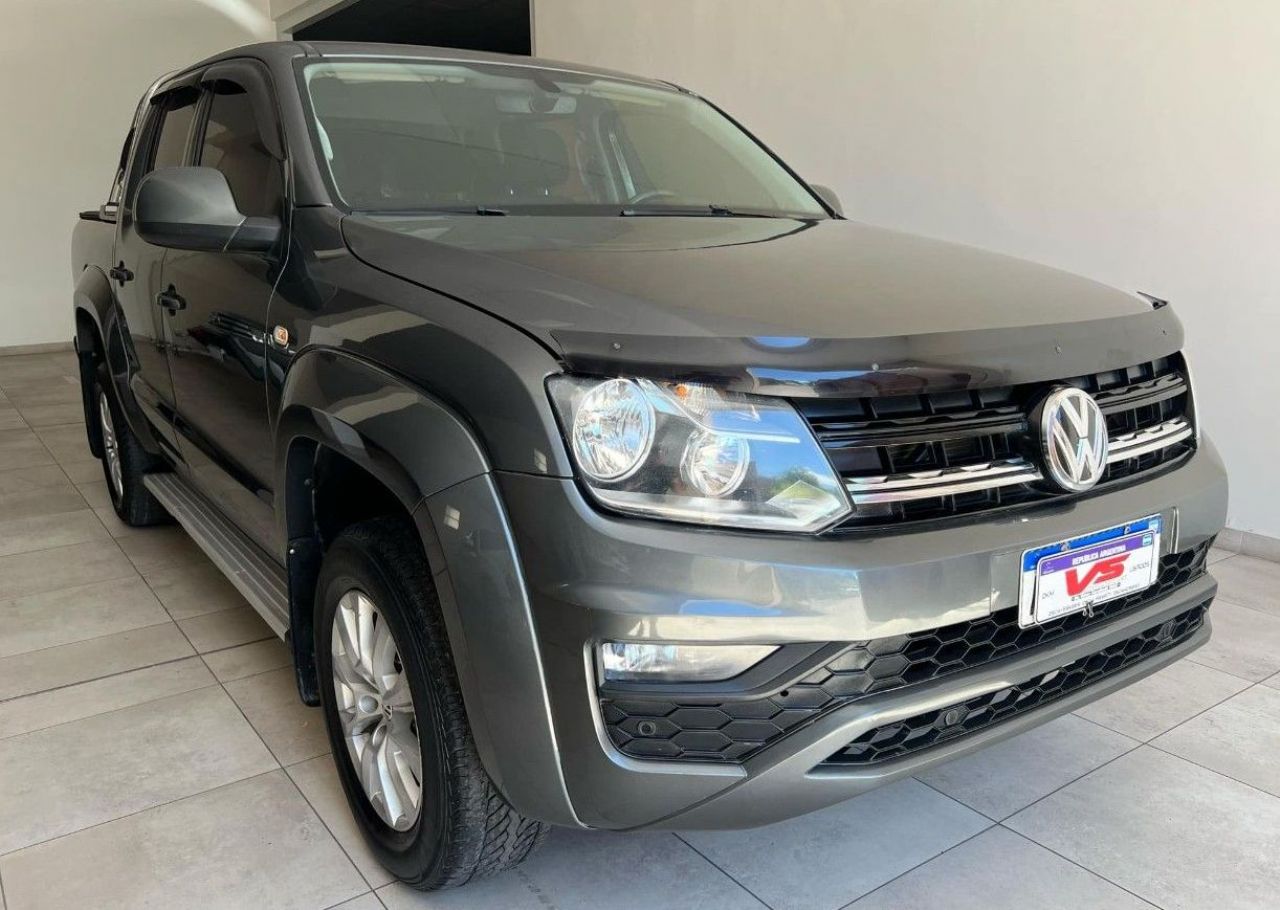 Volkswagen Amarok Usada Financiado en Mendoza, deRuedas
