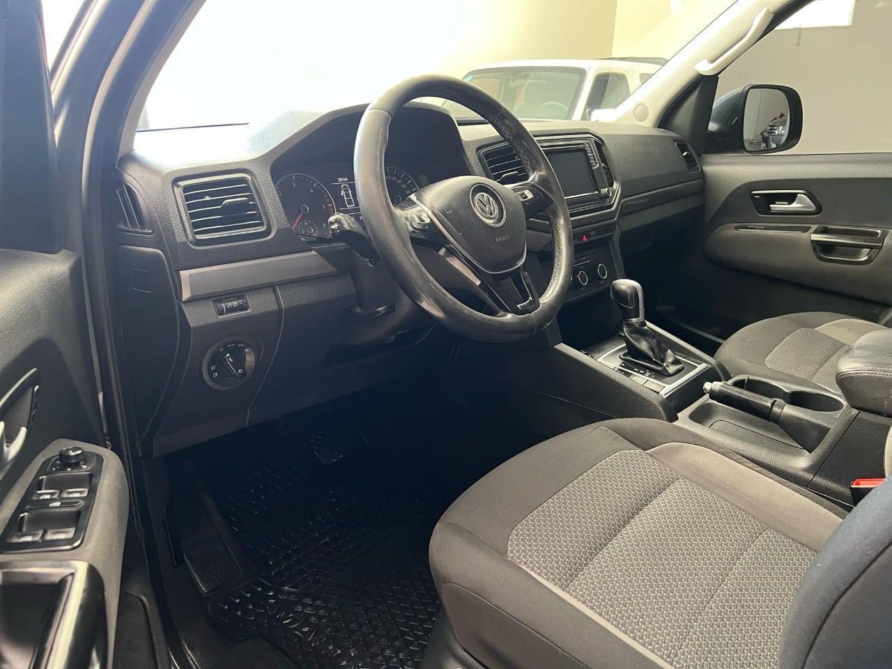 Volkswagen Amarok Usada Financiado en Mendoza, deRuedas