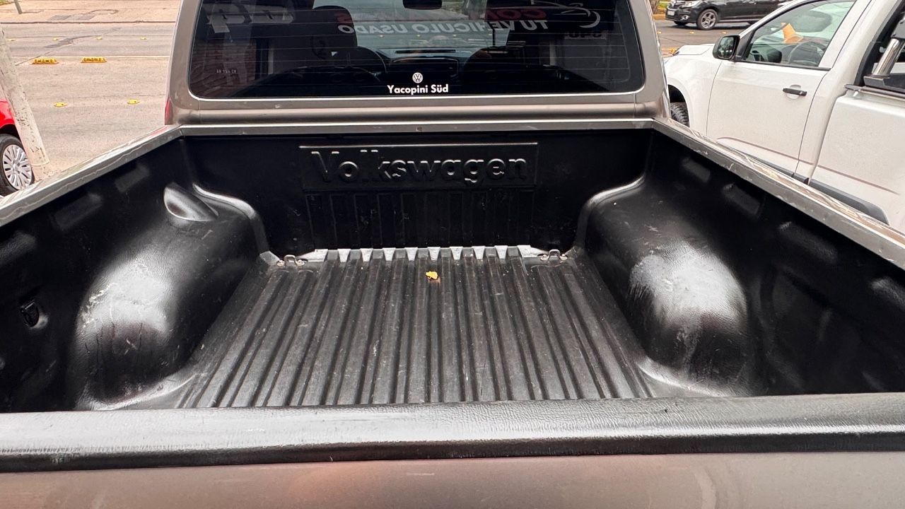 Volkswagen Amarok Usada en Mendoza, deRuedas