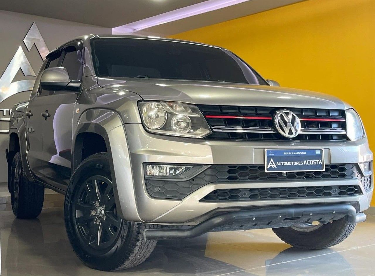 Volkswagen Amarok Usada Financiado en San Juan, deRuedas