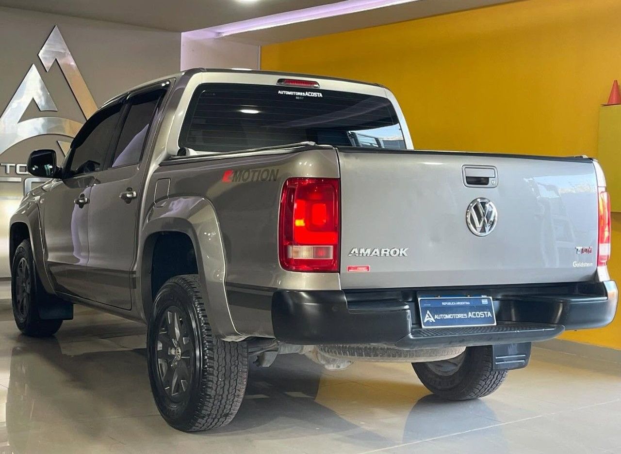 Volkswagen Amarok Usada Financiado en San Juan, deRuedas