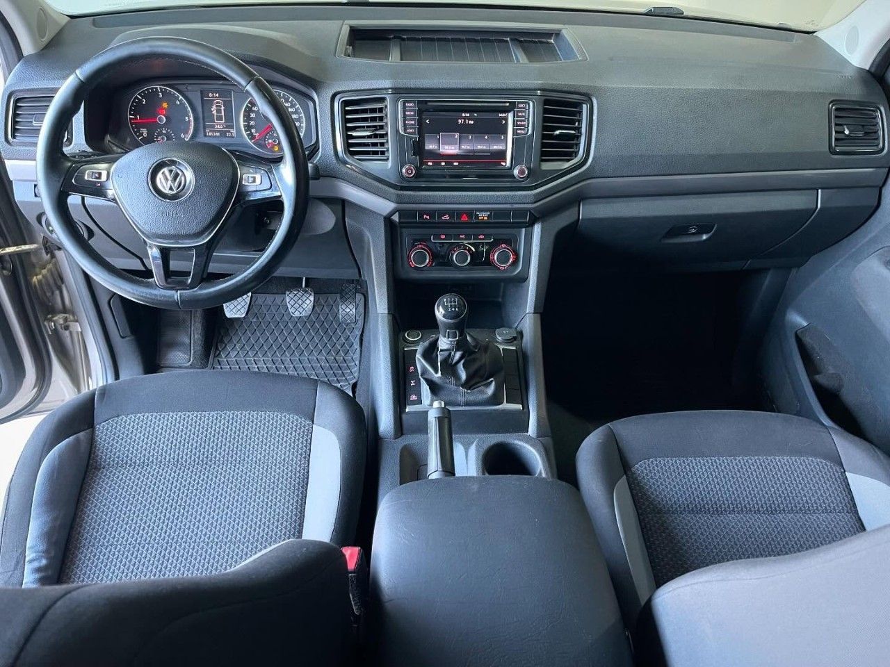Volkswagen Amarok Usada Financiado en San Juan, deRuedas