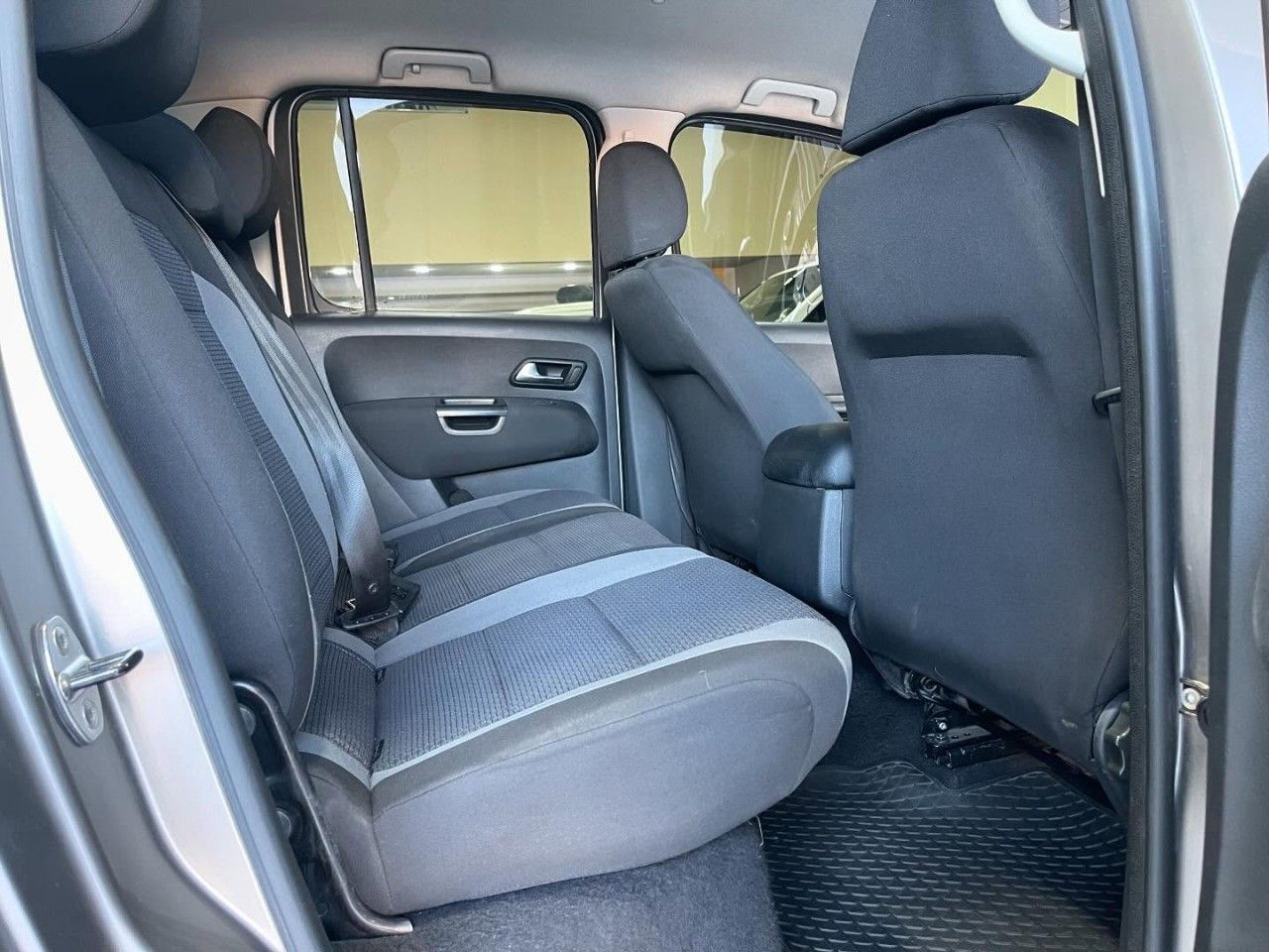 Volkswagen Amarok Usada Financiado en San Juan, deRuedas