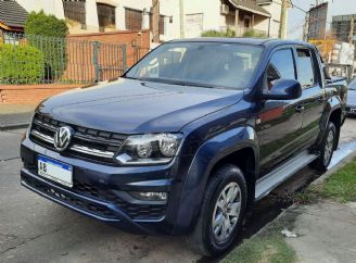 Volkswagen Amarok Usada en Buenos Aires