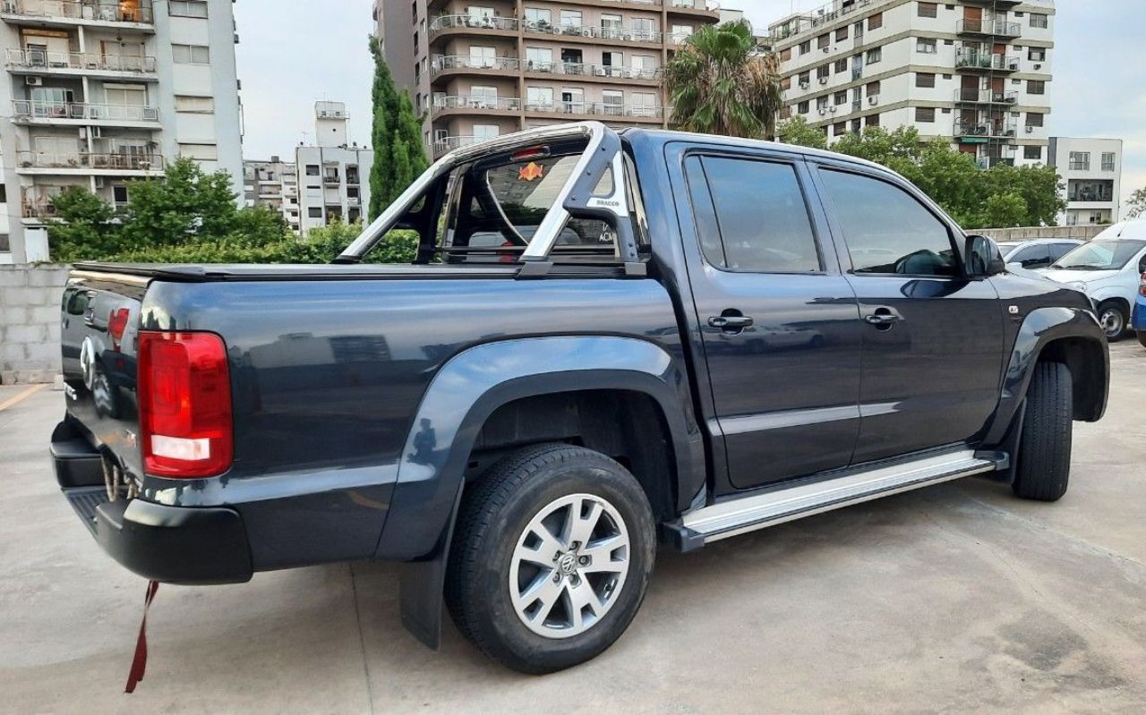 Volkswagen Amarok Usada en Buenos Aires, deRuedas