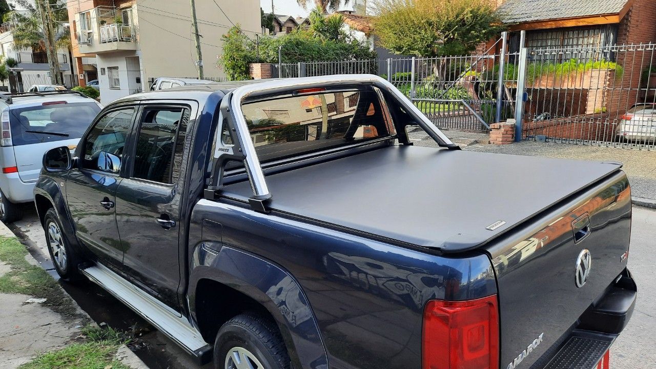 Volkswagen Amarok Usada en Buenos Aires, deRuedas
