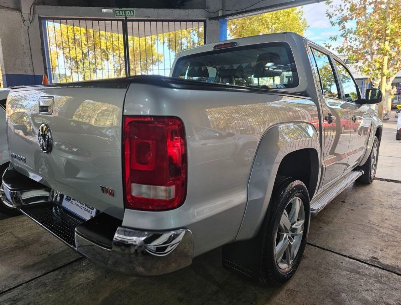 Volkswagen Amarok Usada en Mendoza, deRuedas