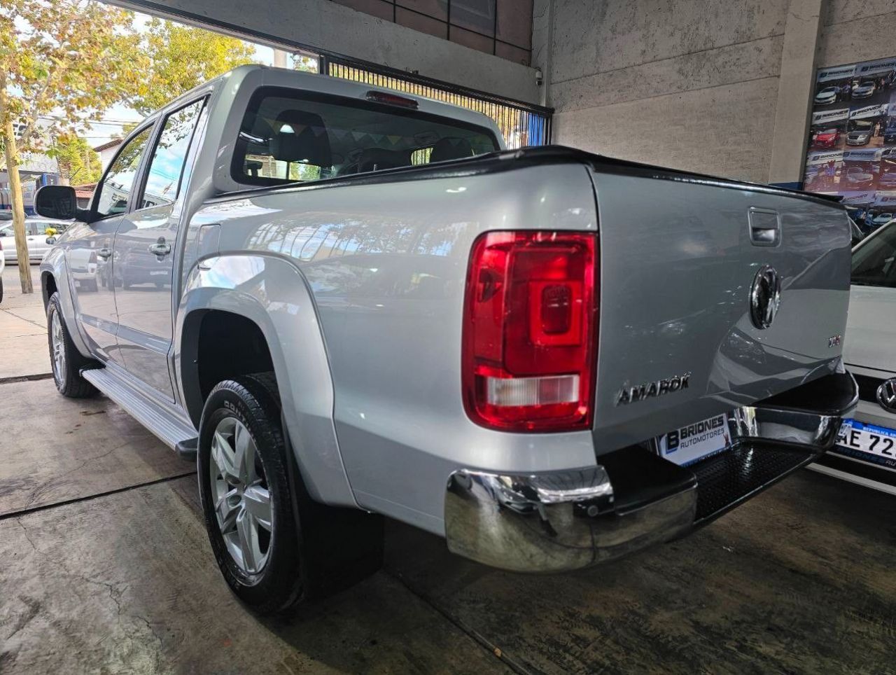 Volkswagen Amarok Usada en Mendoza, deRuedas