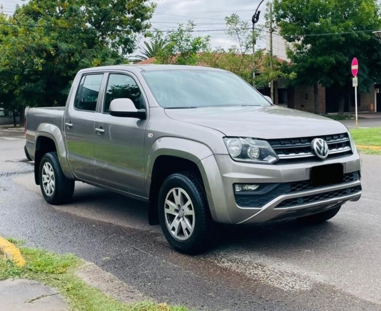 Volkswagen Amarok Usada Financiado en Mendoza, deRuedas