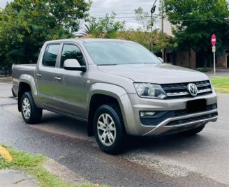 Volkswagen Amarok Usada en Mendoza Financiado