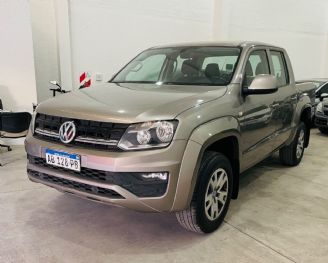 Volkswagen Amarok Usada en Mendoza Financiado