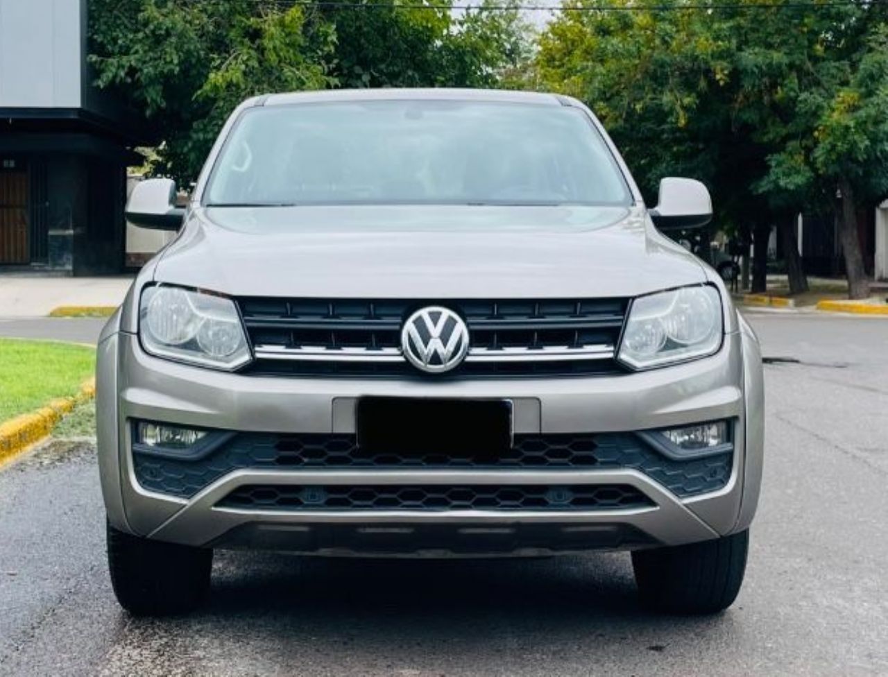 Volkswagen Amarok Usada Financiado en Mendoza, deRuedas