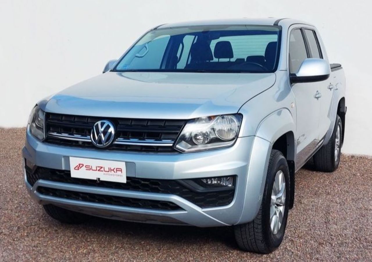 Volkswagen Amarok Usada Financiado en Mendoza, deRuedas