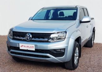 Volkswagen Amarok Usada en Mendoza Financiado