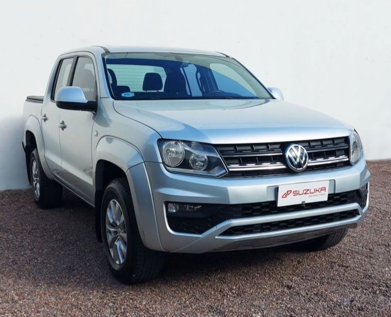 Volkswagen Amarok Usada Financiado en Mendoza, deRuedas