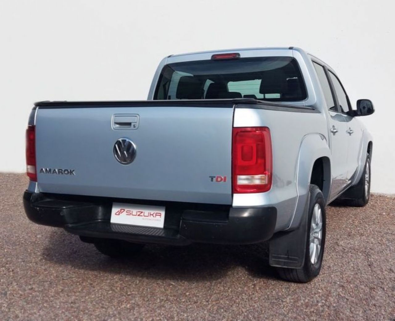 Volkswagen Amarok Usada Financiado en Mendoza, deRuedas