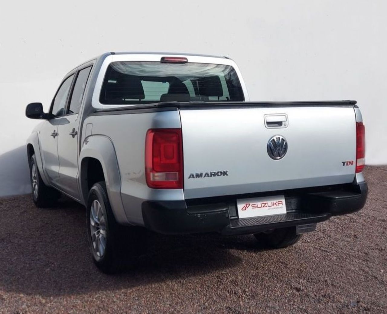 Volkswagen Amarok Usada Financiado en Mendoza, deRuedas