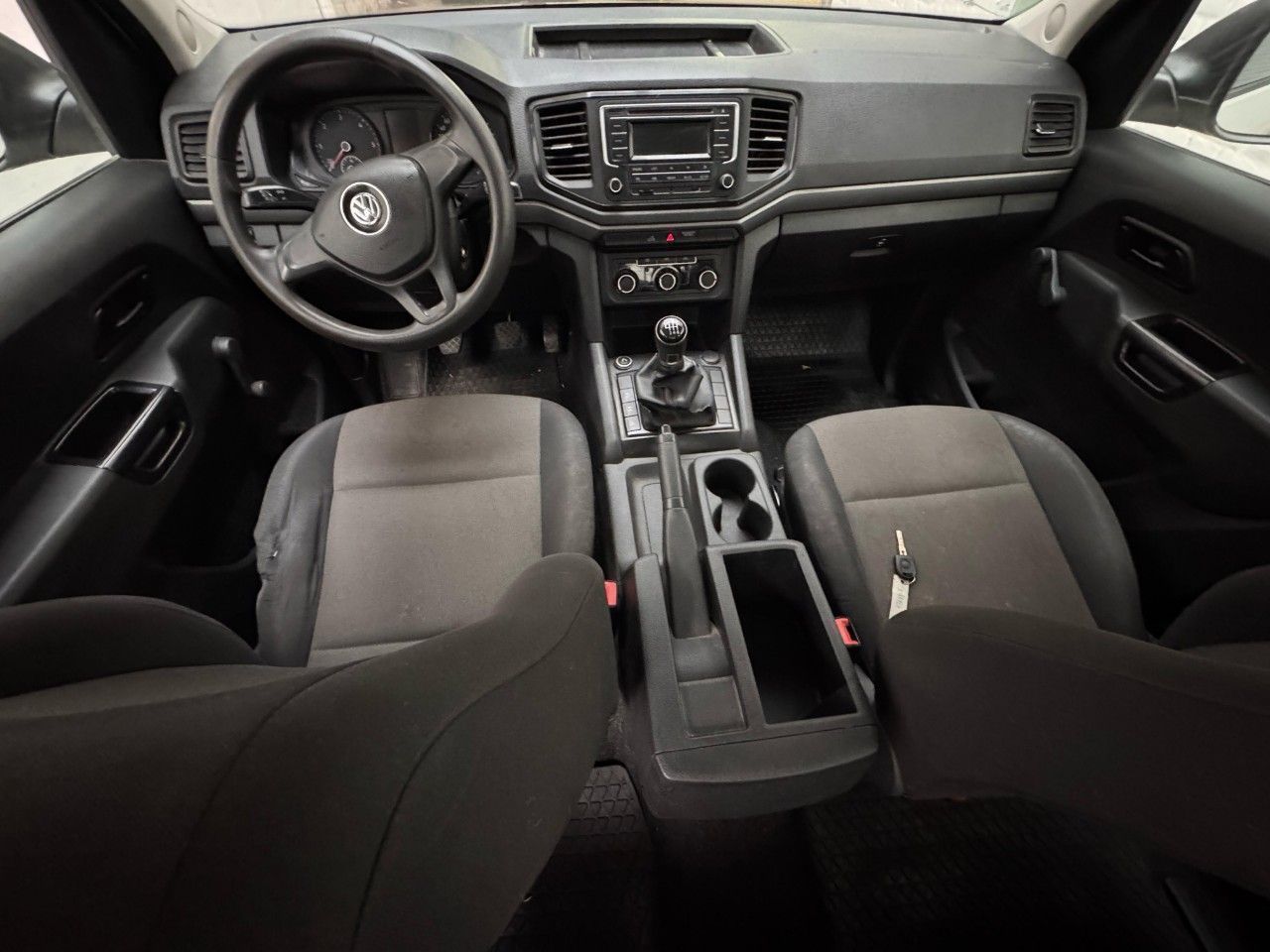 Volkswagen Amarok Usada Financiado en Mendoza, deRuedas
