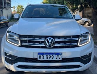 Volkswagen Amarok Usada en Mendoza