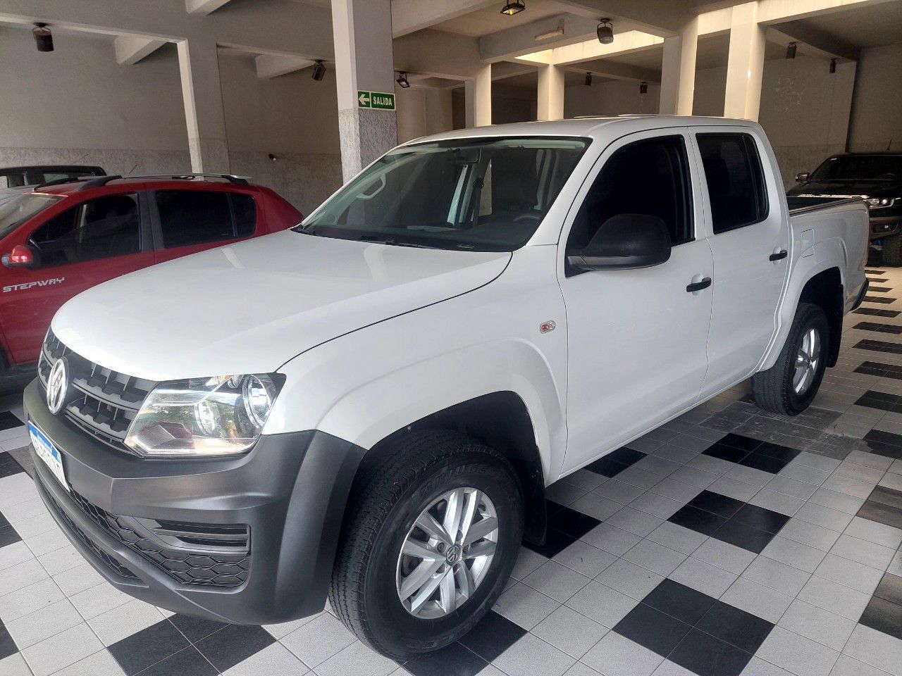 Volkswagen Amarok Usada en Mendoza, deRuedas