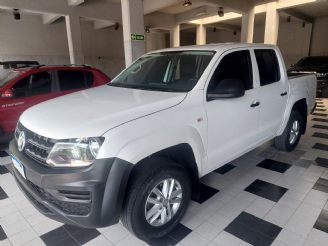 Volkswagen Amarok Usada en Mendoza