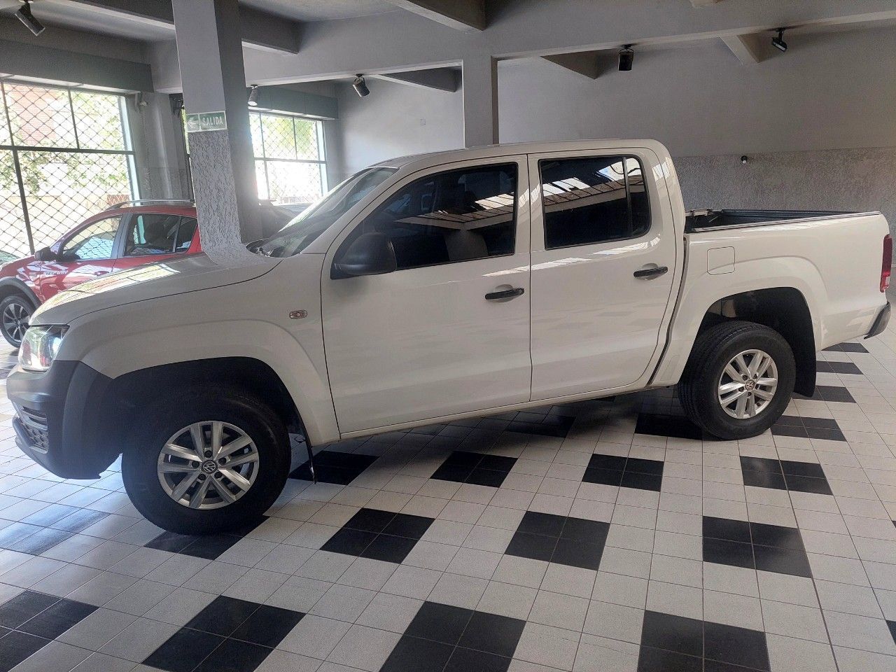 Volkswagen Amarok Usada en Mendoza, deRuedas