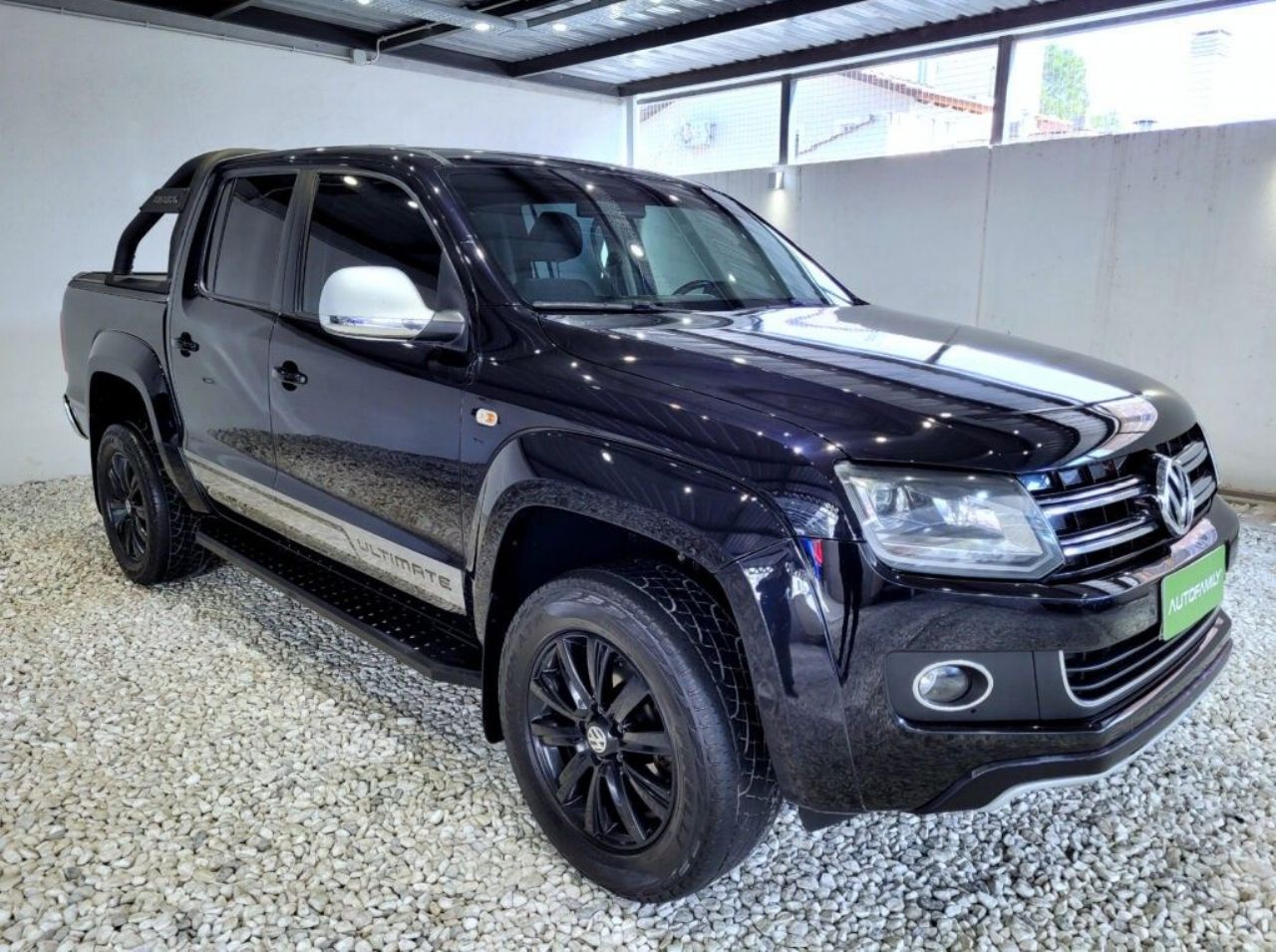Volkswagen Amarok Usada Financiado en Córdoba, deRuedas