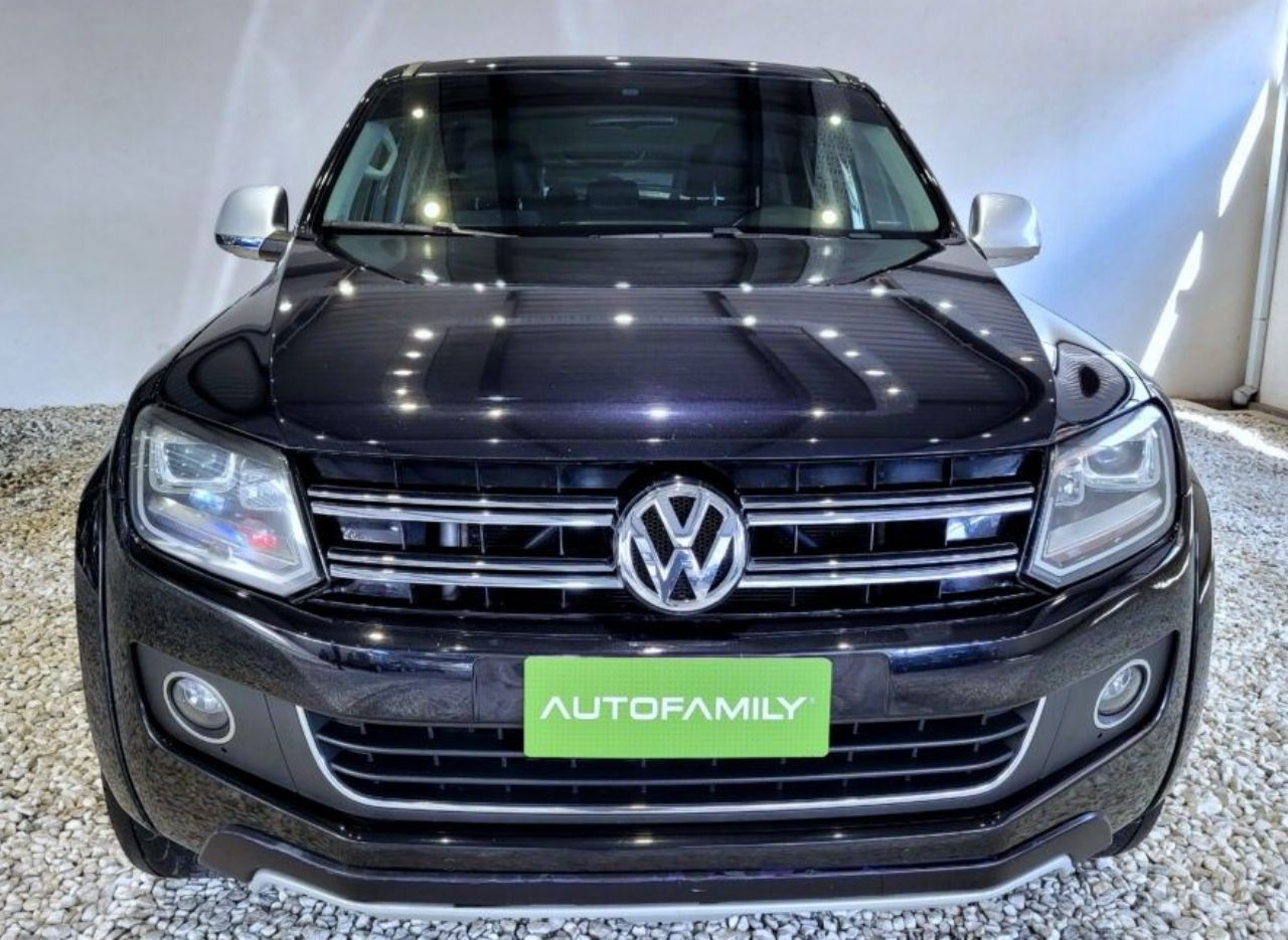 Volkswagen Amarok Usada Financiado en Córdoba, deRuedas