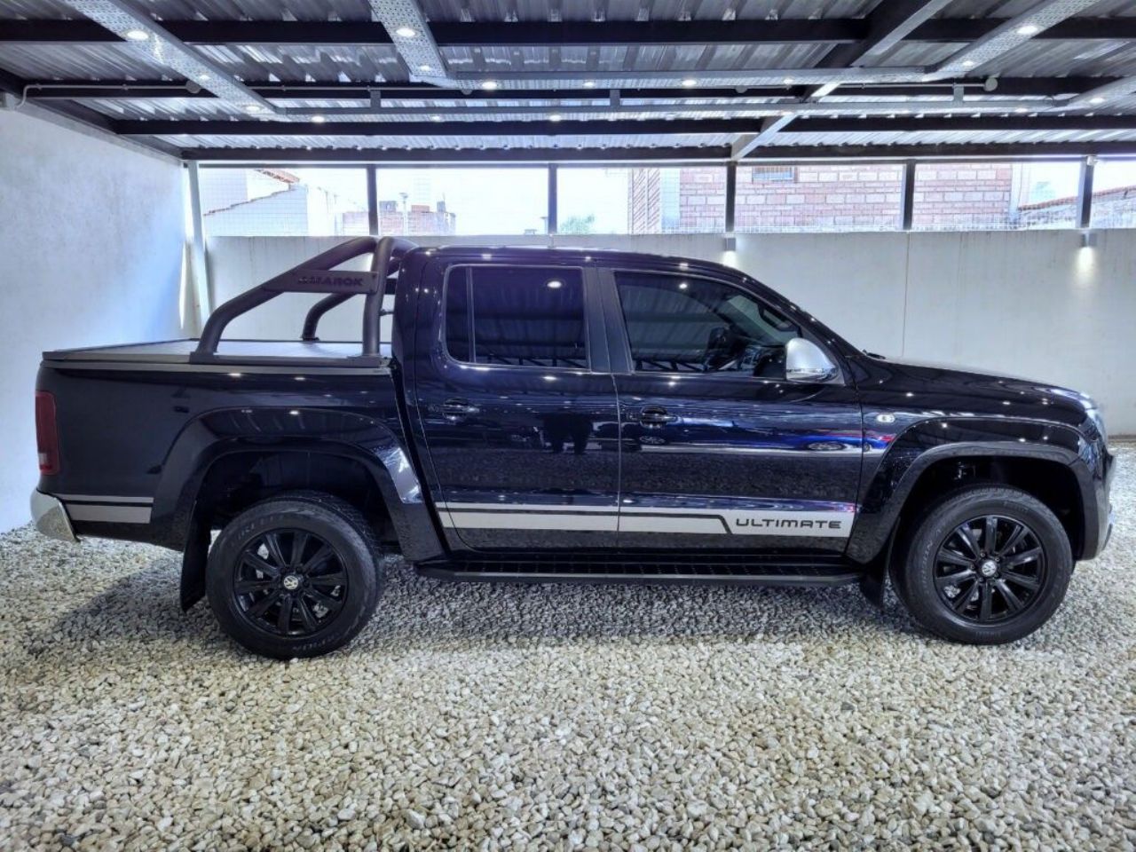 Volkswagen Amarok Usada Financiado en Córdoba, deRuedas