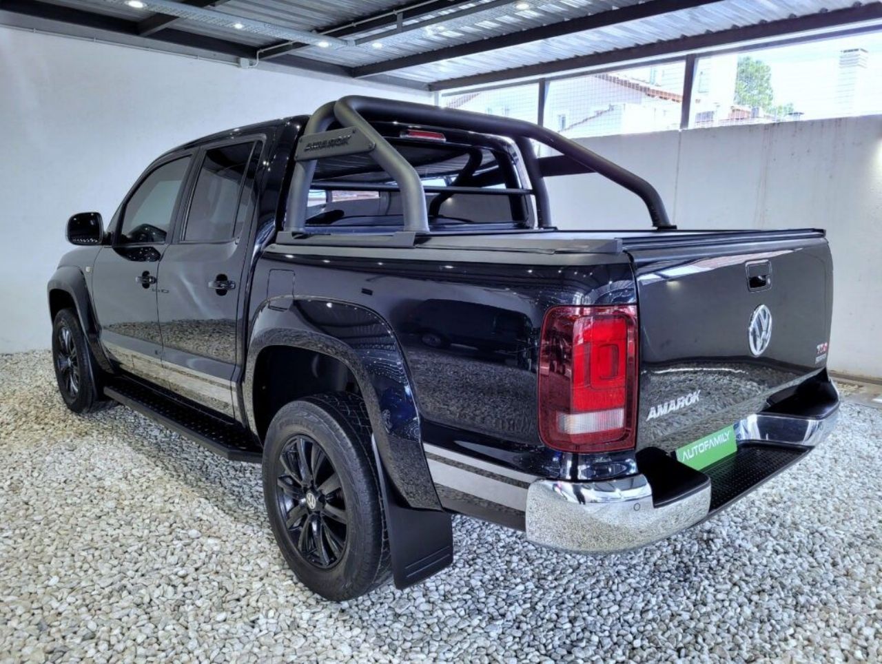 Volkswagen Amarok Usada Financiado en Córdoba, deRuedas