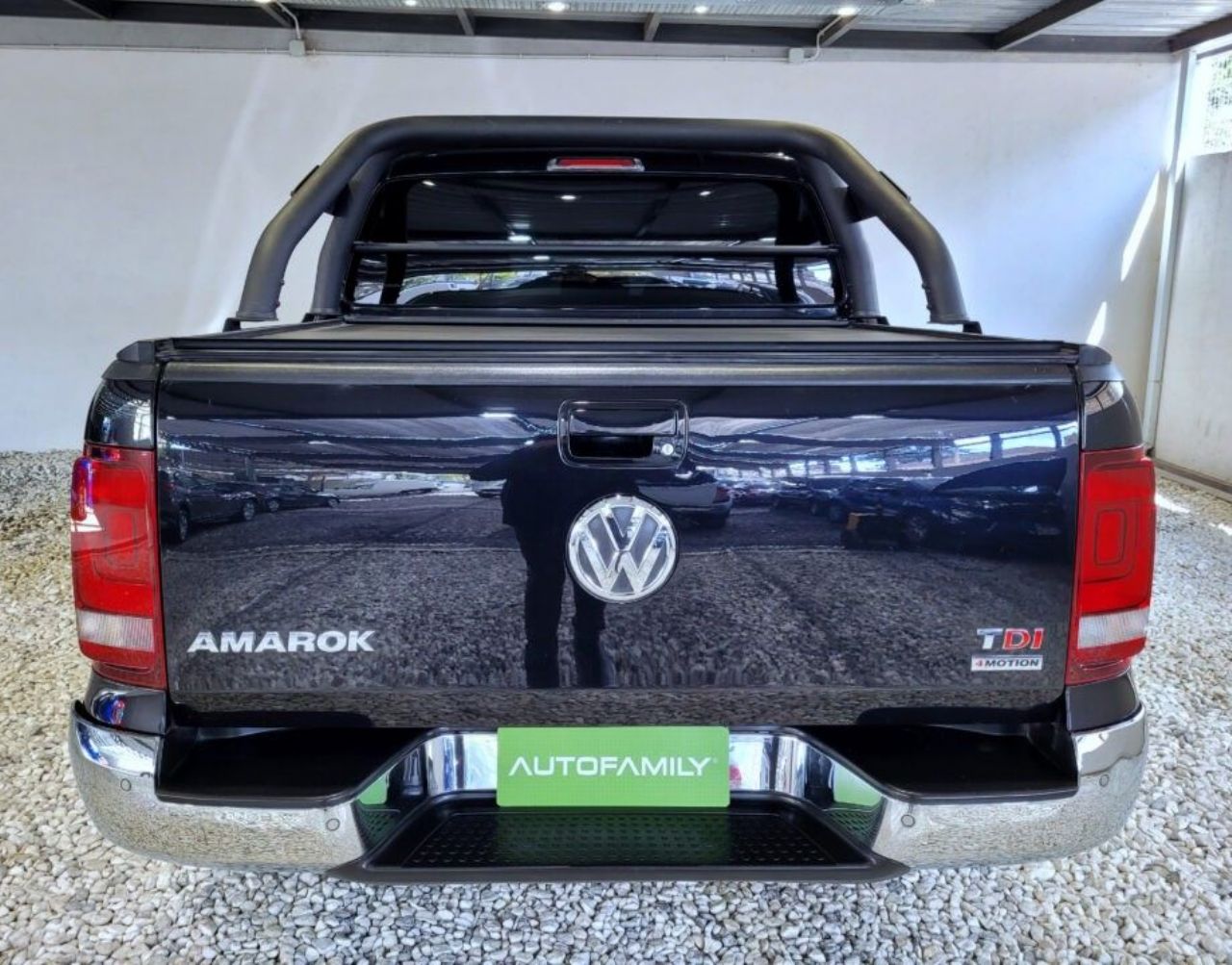 Volkswagen Amarok Usada Financiado en Córdoba, deRuedas