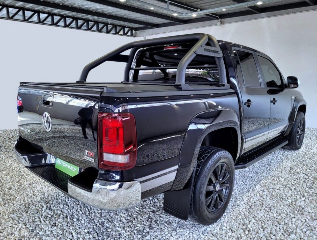 Volkswagen Amarok Usada Financiado en Córdoba, deRuedas