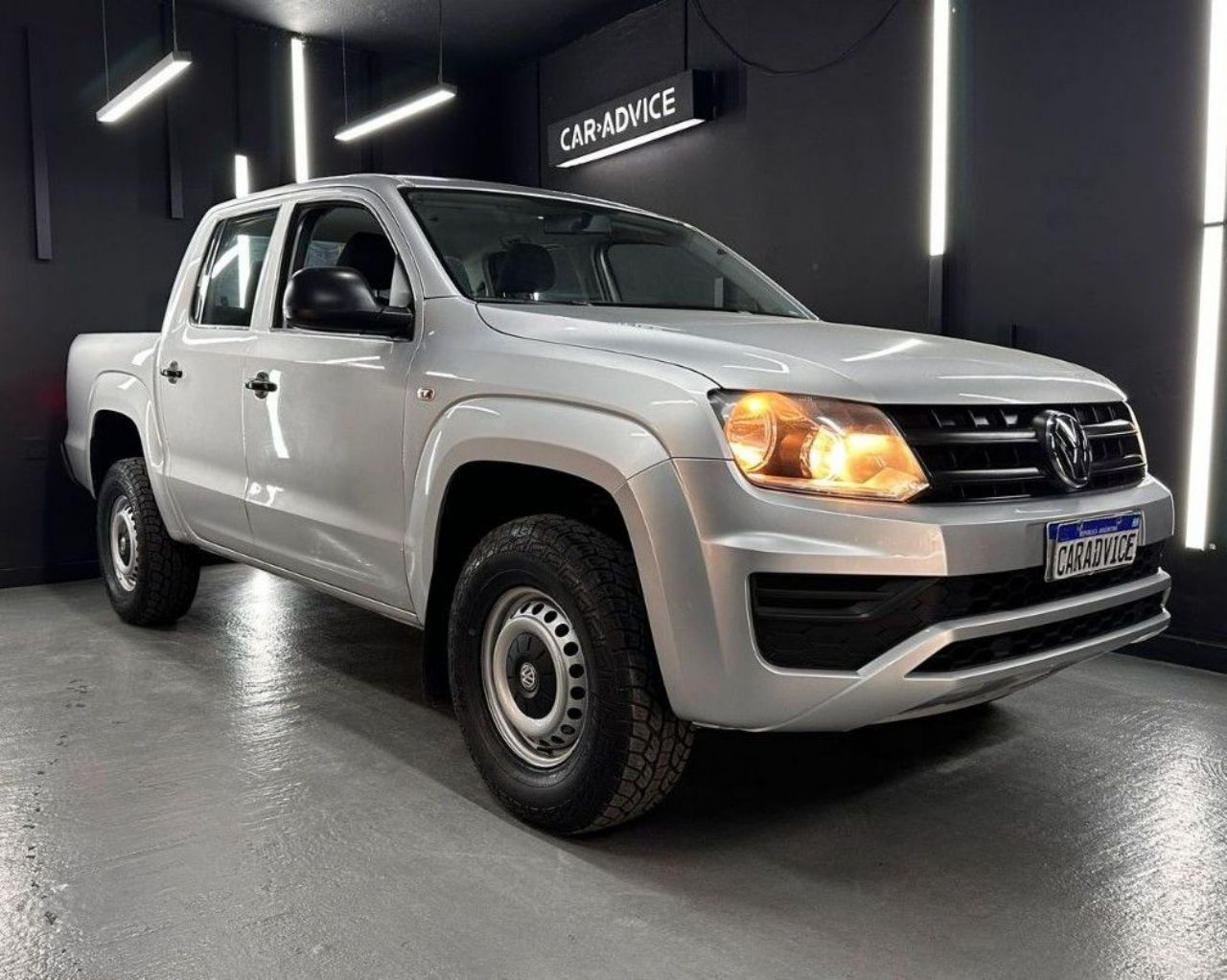 Volkswagen Amarok Usada en Córdoba, deRuedas
